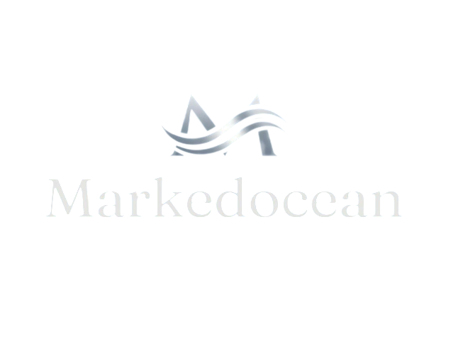 MarkedOcean logo