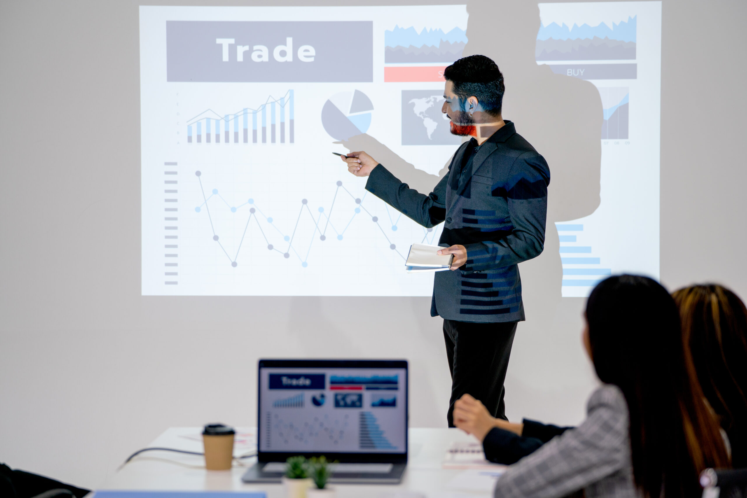 Modern Trade Experience