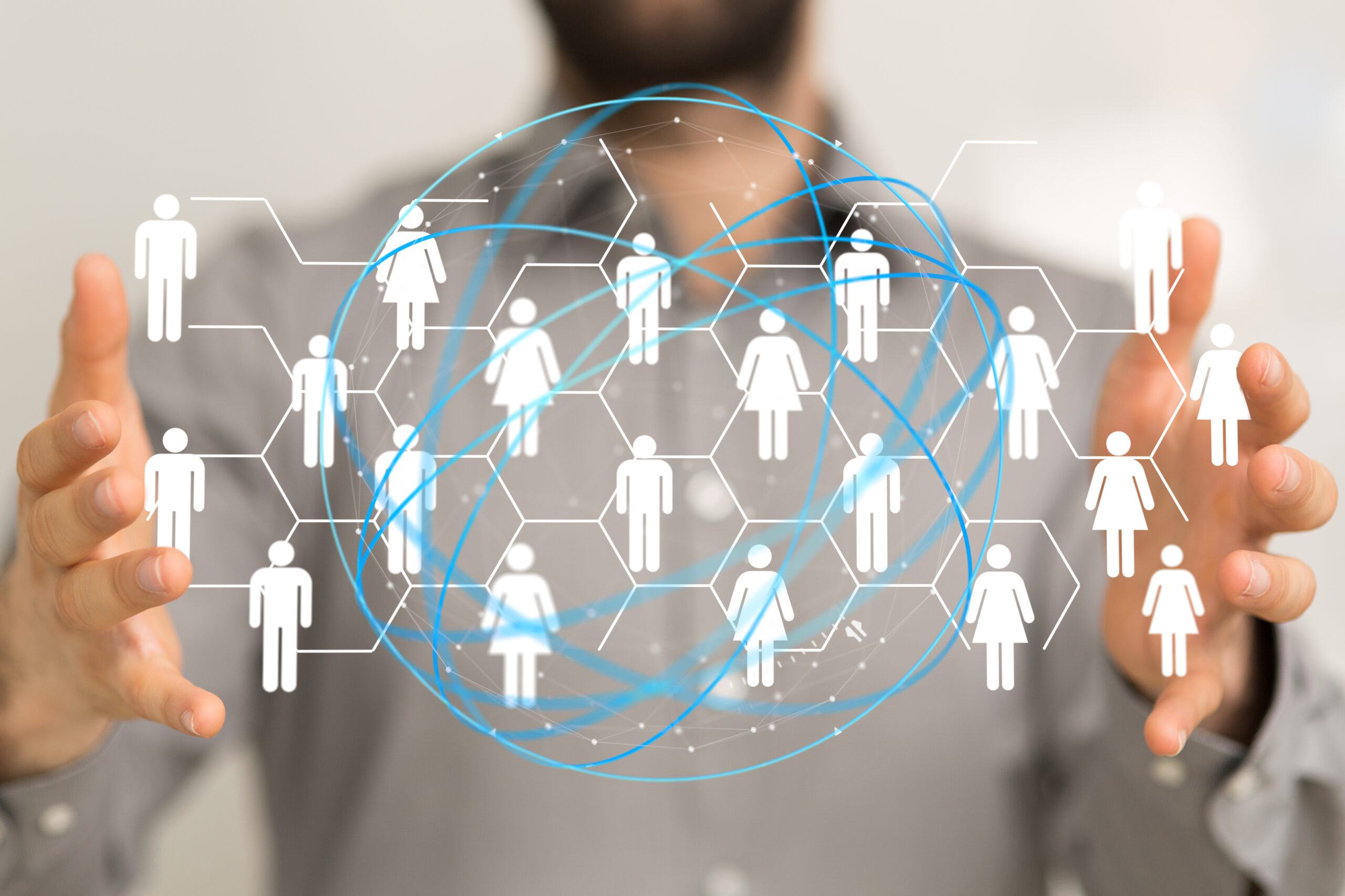 Customer Connection Hub