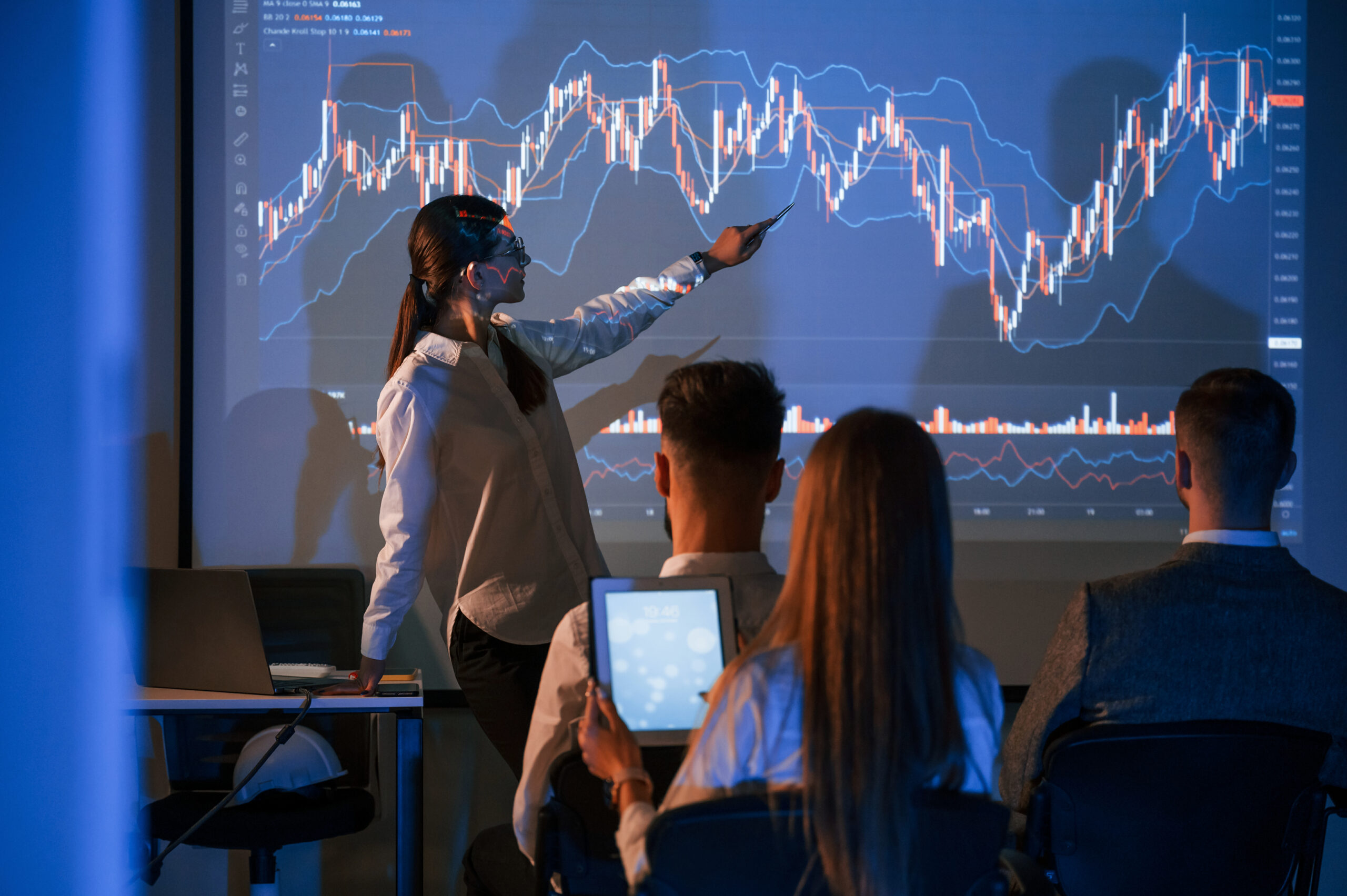 Institutional Analytics