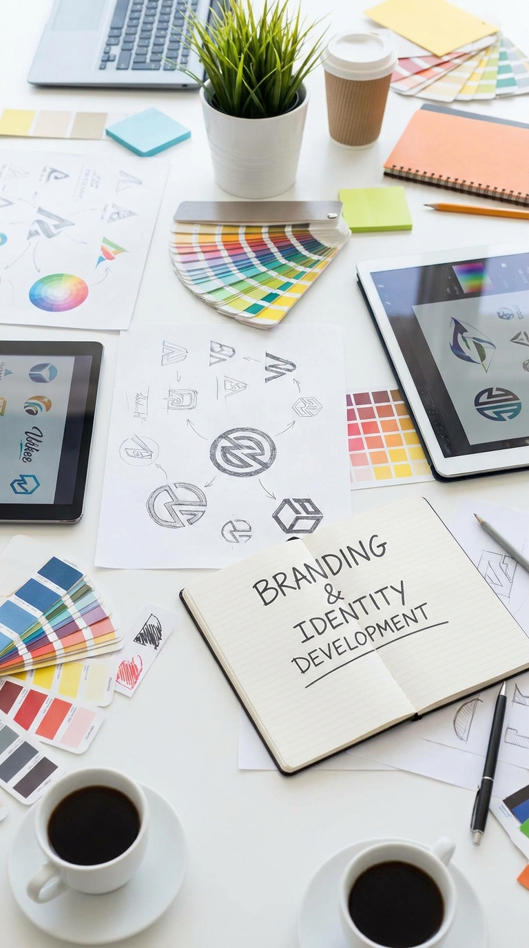 Branding & Identity