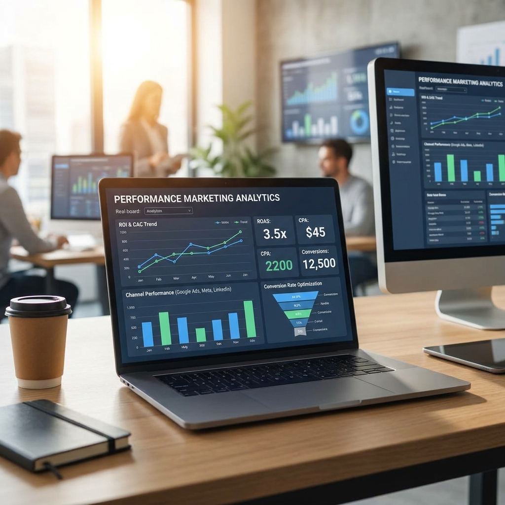 Performance Marketing Analytics