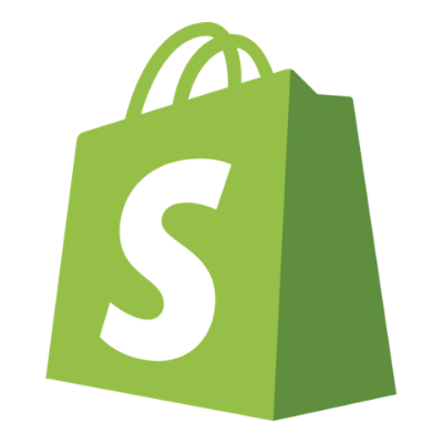 Shopify Logo