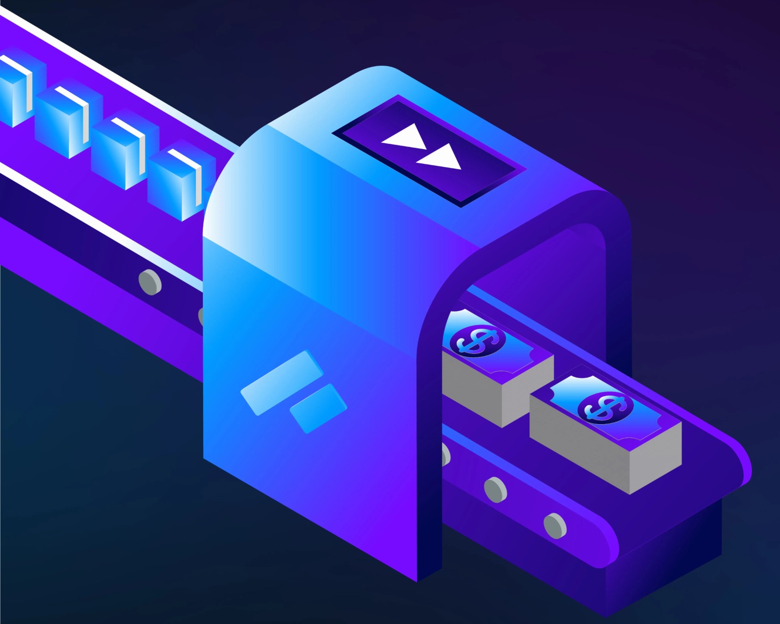 Commerce through Content